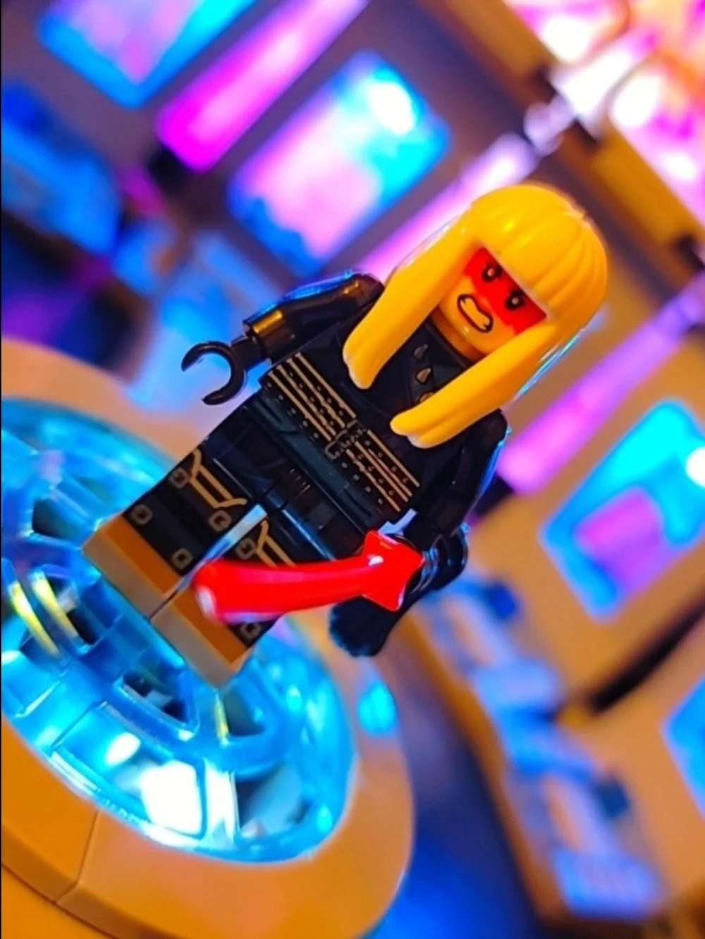 Ninjago Minifigure Lego Compatible